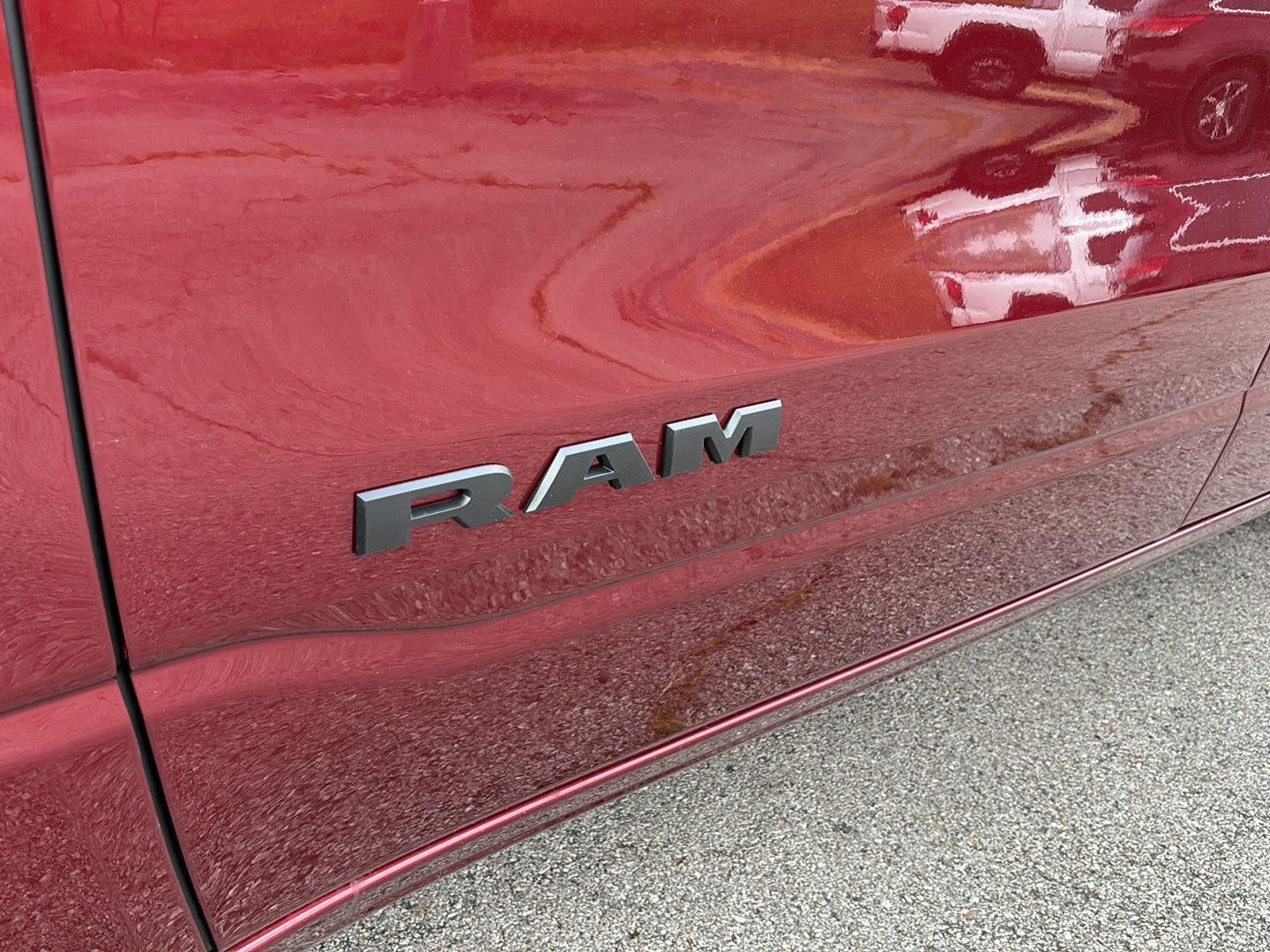 2026 RAM Ram 1500 Tradesman Crew Cab 4x4 5'7' Box