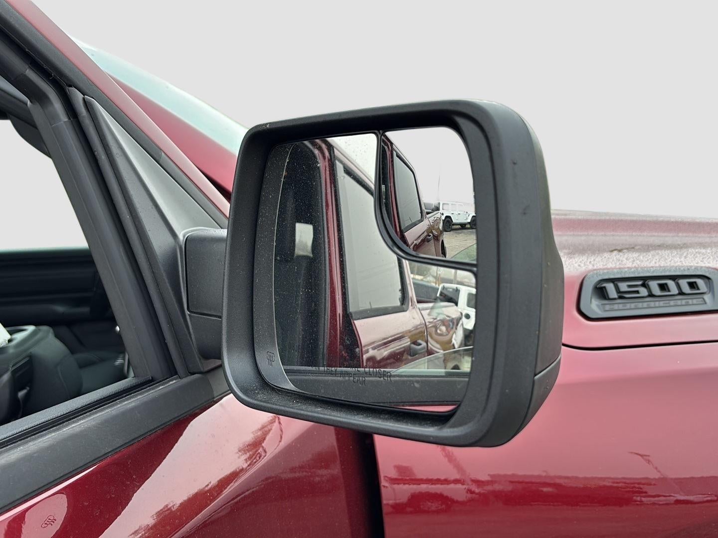 2026 RAM Ram 1500 Tradesman Crew Cab 4x4 5'7' Box