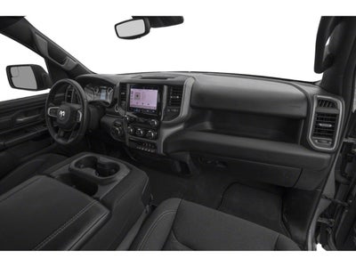 2026 RAM Ram 1500 RAM 1500 TRADESMAN CREW CAB 4X4 5'7' BOX