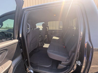 2026 RAM Ram 1500 RAM 1500 TRADESMAN CREW CAB 4X4 5'7' BOX