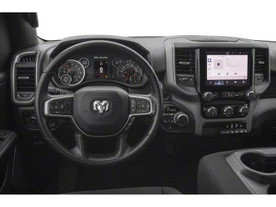 2026 RAM Ram 1500 RAM 1500 TRADESMAN CREW CAB 4X4 5'7' BOX