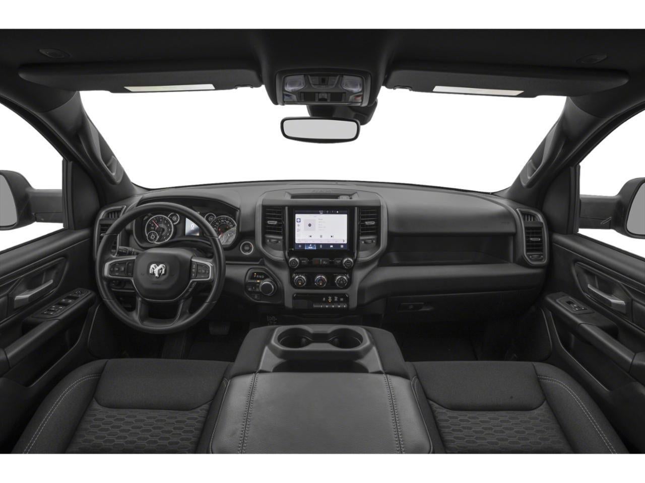 2026 RAM Ram 1500 RAM 1500 TRADESMAN CREW CAB 4X4 5'7' BOX