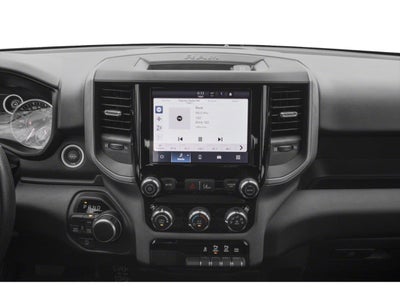 2026 RAM Ram 1500 RAM 1500 TRADESMAN CREW CAB 4X4 5'7' BOX