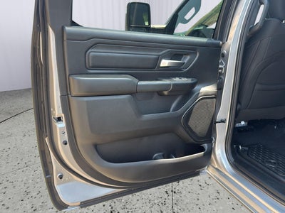 2025 RAM Ram 1500 RAM 1500 WARLOCK CREW CAB 4X4 5'7' BOX