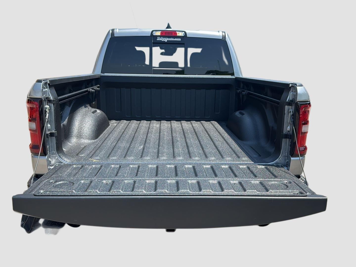 2025 RAM Ram 1500 RAM 1500 WARLOCK CREW CAB 4X4 5'7' BOX