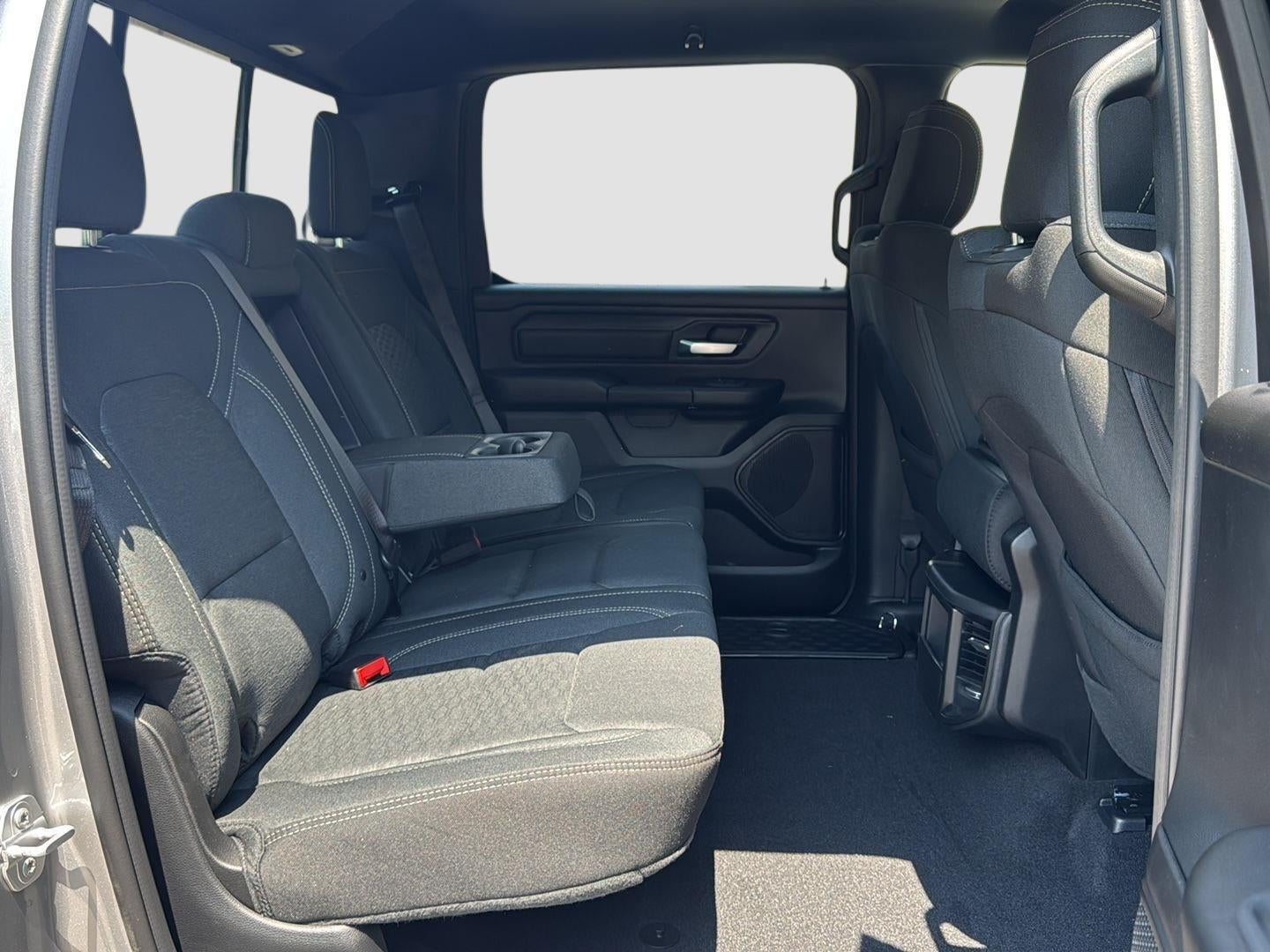 2025 RAM Ram 1500 RAM 1500 WARLOCK CREW CAB 4X4 5'7' BOX