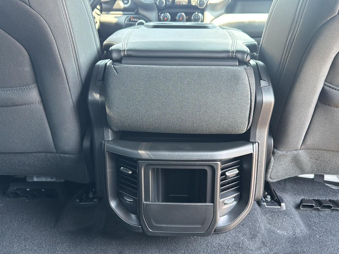 2025 RAM Ram 1500 RAM 1500 WARLOCK CREW CAB 4X4 5'7' BOX