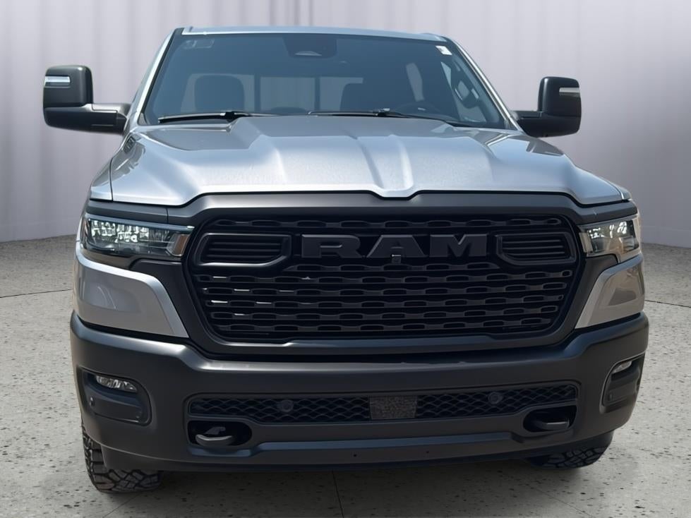 2025 RAM Ram 1500 RAM 1500 WARLOCK CREW CAB 4X4 5'7' BOX
