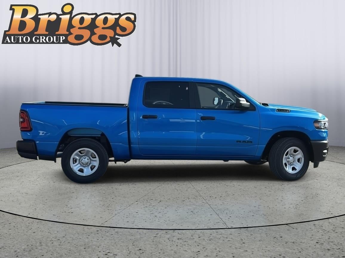 2026 RAM Ram 1500 Tradesman Crew Cab 4x4 5'7' Box