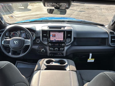 2026 RAM Ram 1500 Tradesman Crew Cab 4x4 5'7' Box
