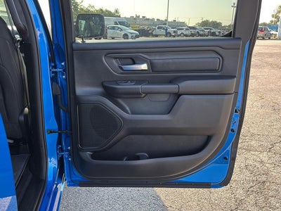 2026 RAM Ram 1500 Tradesman Crew Cab 4x4 5'7' Box