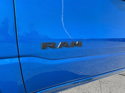 2026 RAM Ram 1500 Tradesman Crew Cab 4x4 5'7' Box