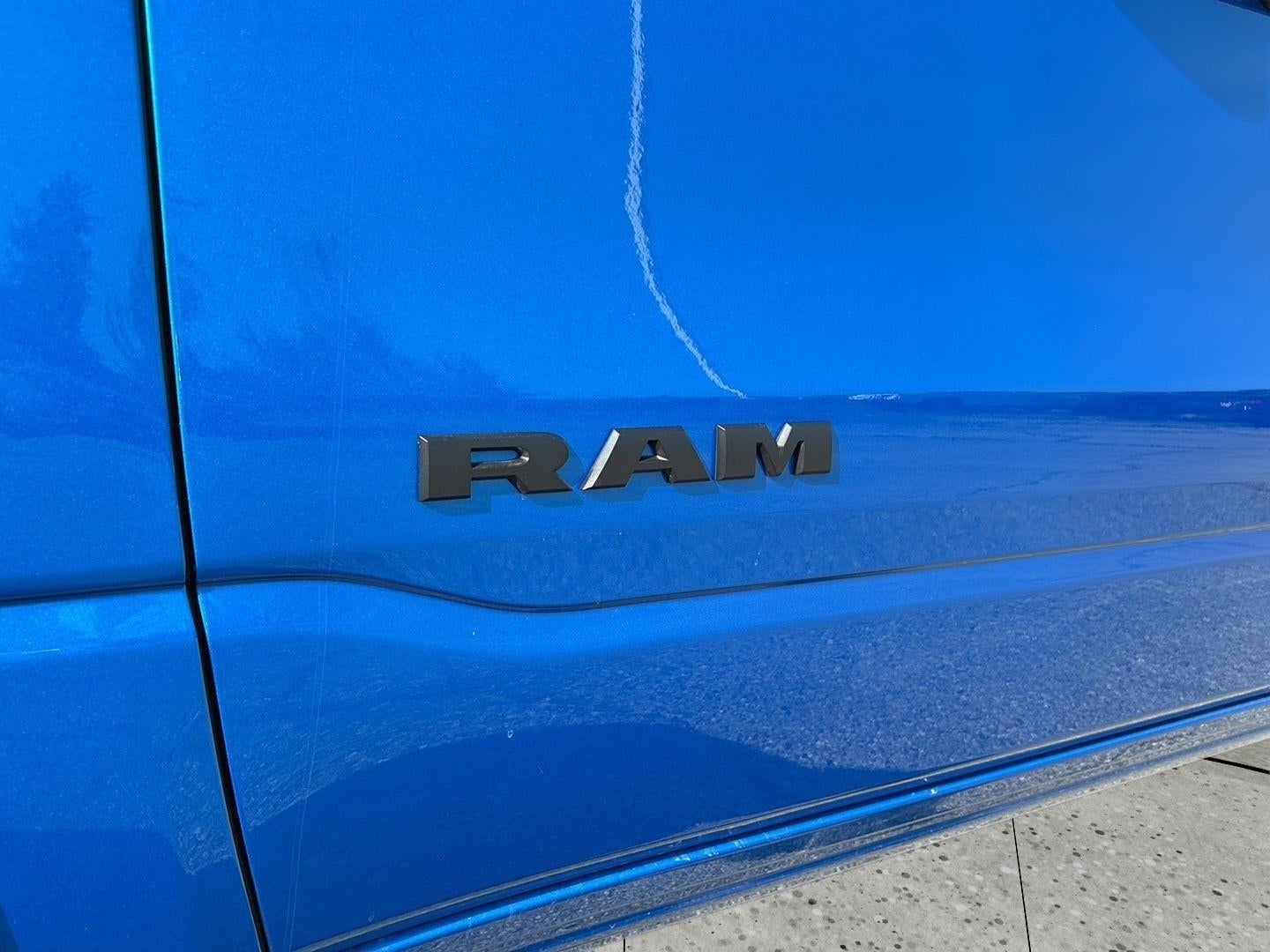 2026 RAM Ram 1500 Tradesman Crew Cab 4x4 5'7' Box