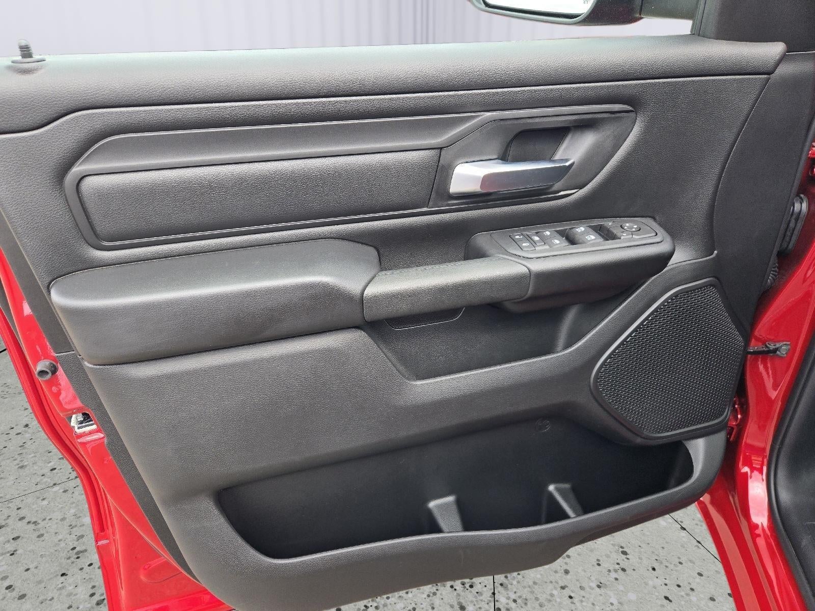 2026 RAM Ram 1500 RAM 1500 WARLOCK CREW CAB 4X4 5'7' BOX
