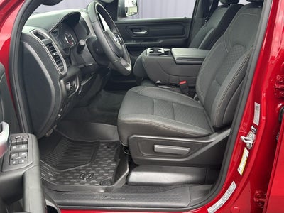 2026 RAM Ram 1500 RAM 1500 WARLOCK CREW CAB 4X4 5'7' BOX