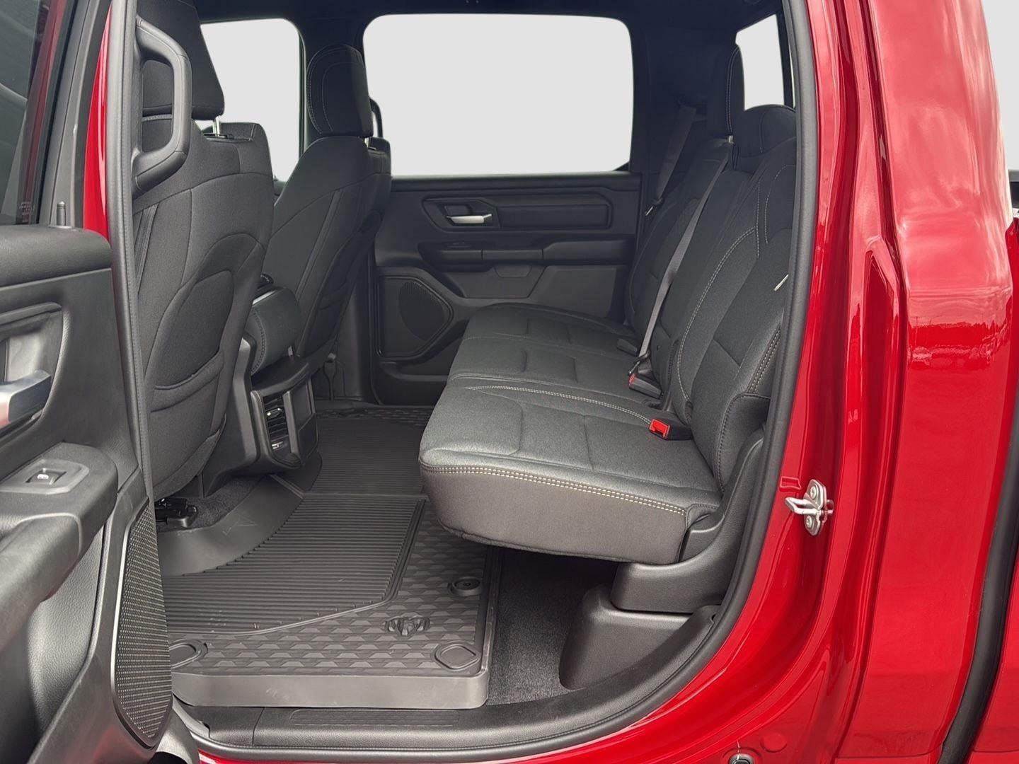 2026 RAM Ram 1500 RAM 1500 WARLOCK CREW CAB 4X4 5'7' BOX