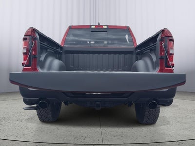 2026 RAM Ram 1500 RAM 1500 WARLOCK CREW CAB 4X4 5'7' BOX
