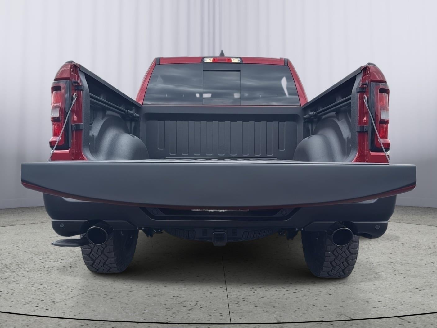 2026 RAM Ram 1500 RAM 1500 WARLOCK CREW CAB 4X4 5'7' BOX