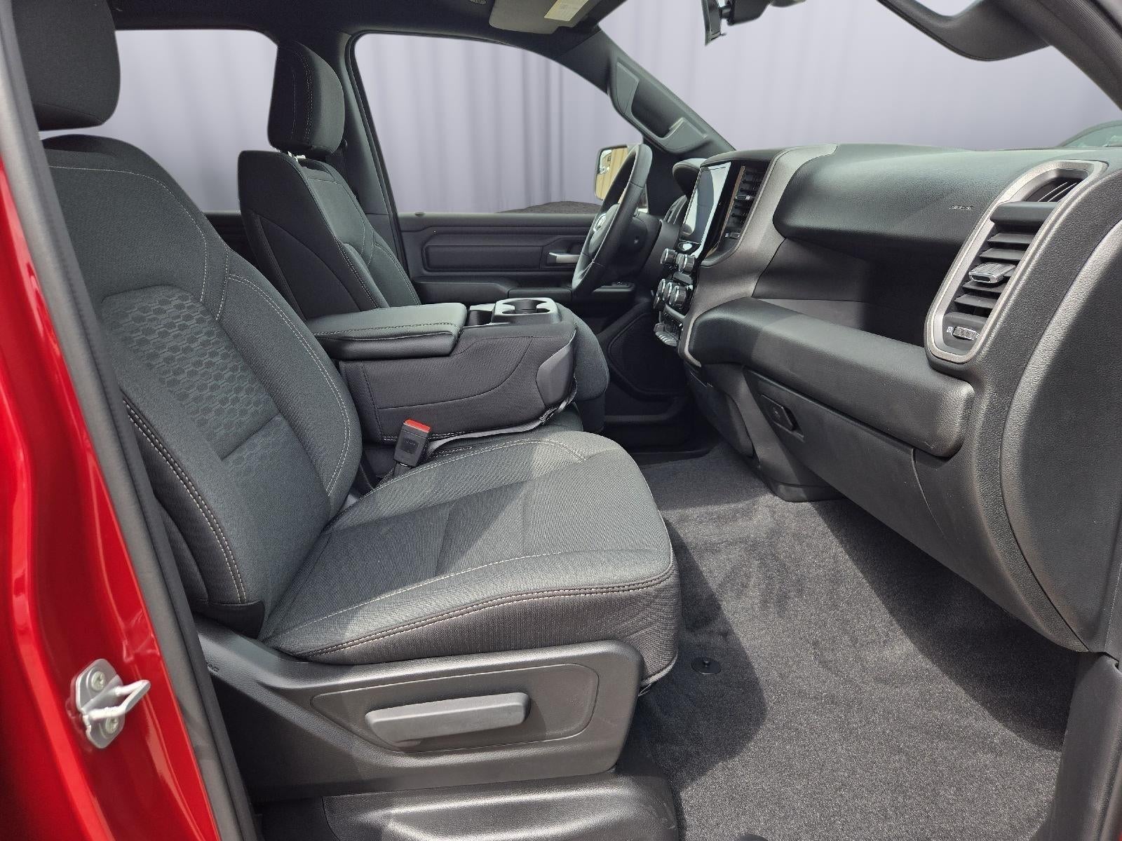 2026 RAM Ram 1500 RAM 1500 WARLOCK CREW CAB 4X4 5'7' BOX