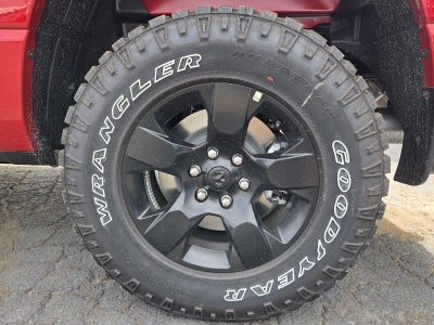2026 RAM Ram 1500 RAM 1500 WARLOCK CREW CAB 4X4 5'7' BOX