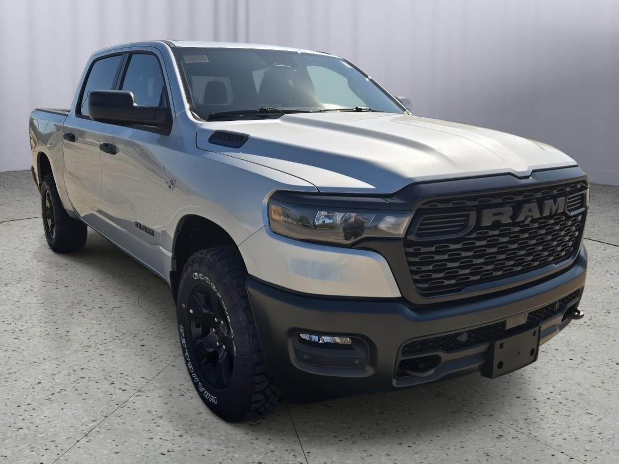 2026 RAM Ram 1500 RAM 1500 WARLOCK CREW CAB 4X4 5'7' BOX