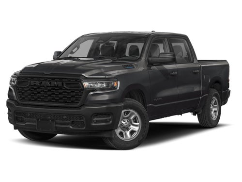 2027 RAM 1500 Warlock