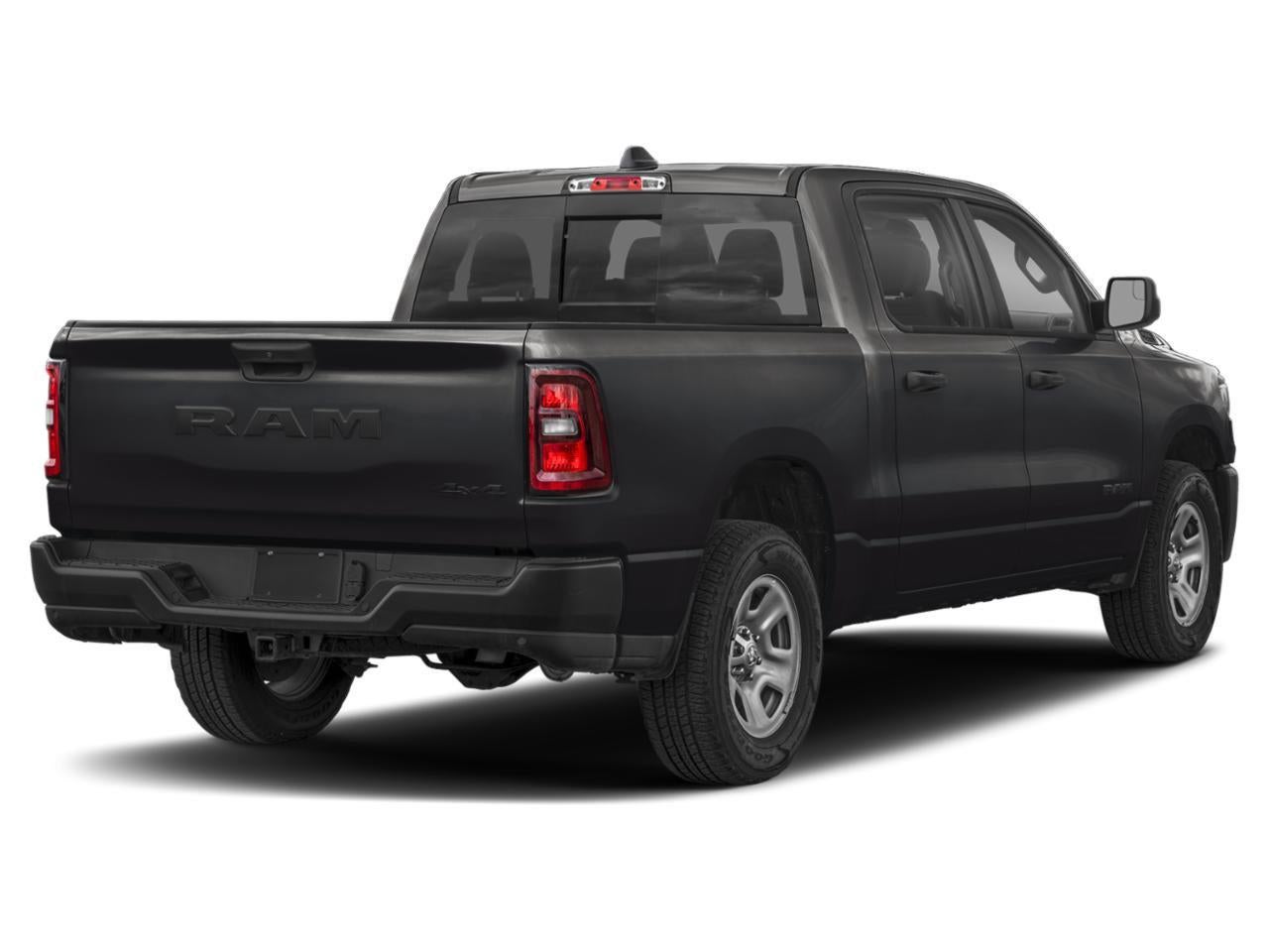 2027 RAM 1500 Warlock