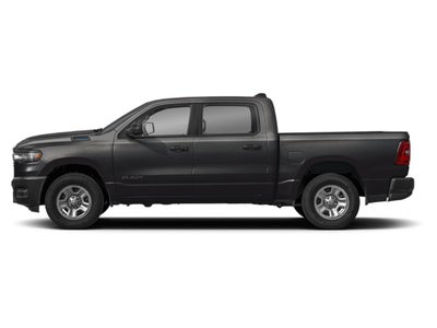 2027 RAM 1500 Warlock