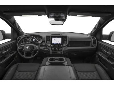 2027 RAM 1500 Warlock