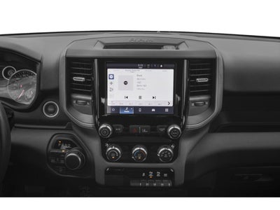 2027 RAM 1500 Warlock