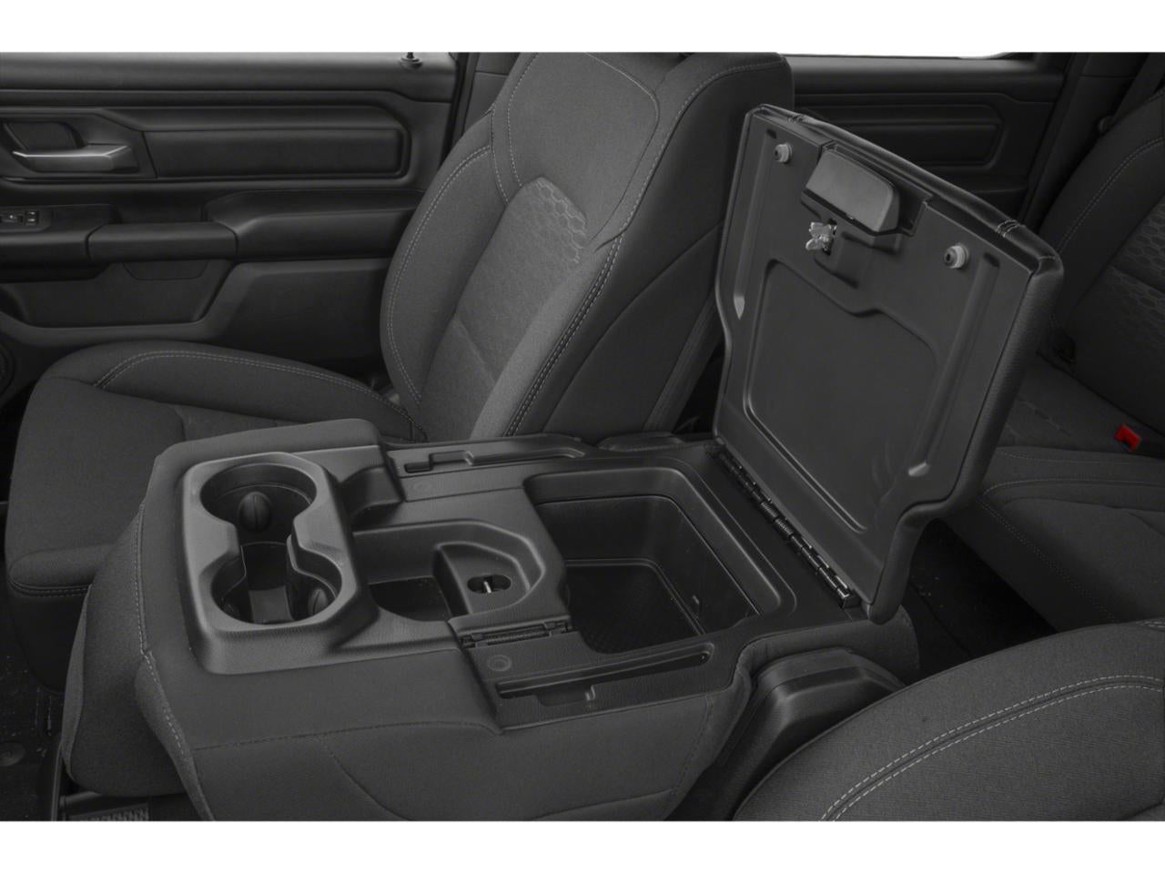 2027 RAM 1500 Warlock