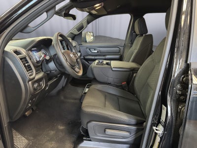 2026 RAM Ram 1500 RAM 1500 WARLOCK CREW CAB 4X4 5'7' BOX