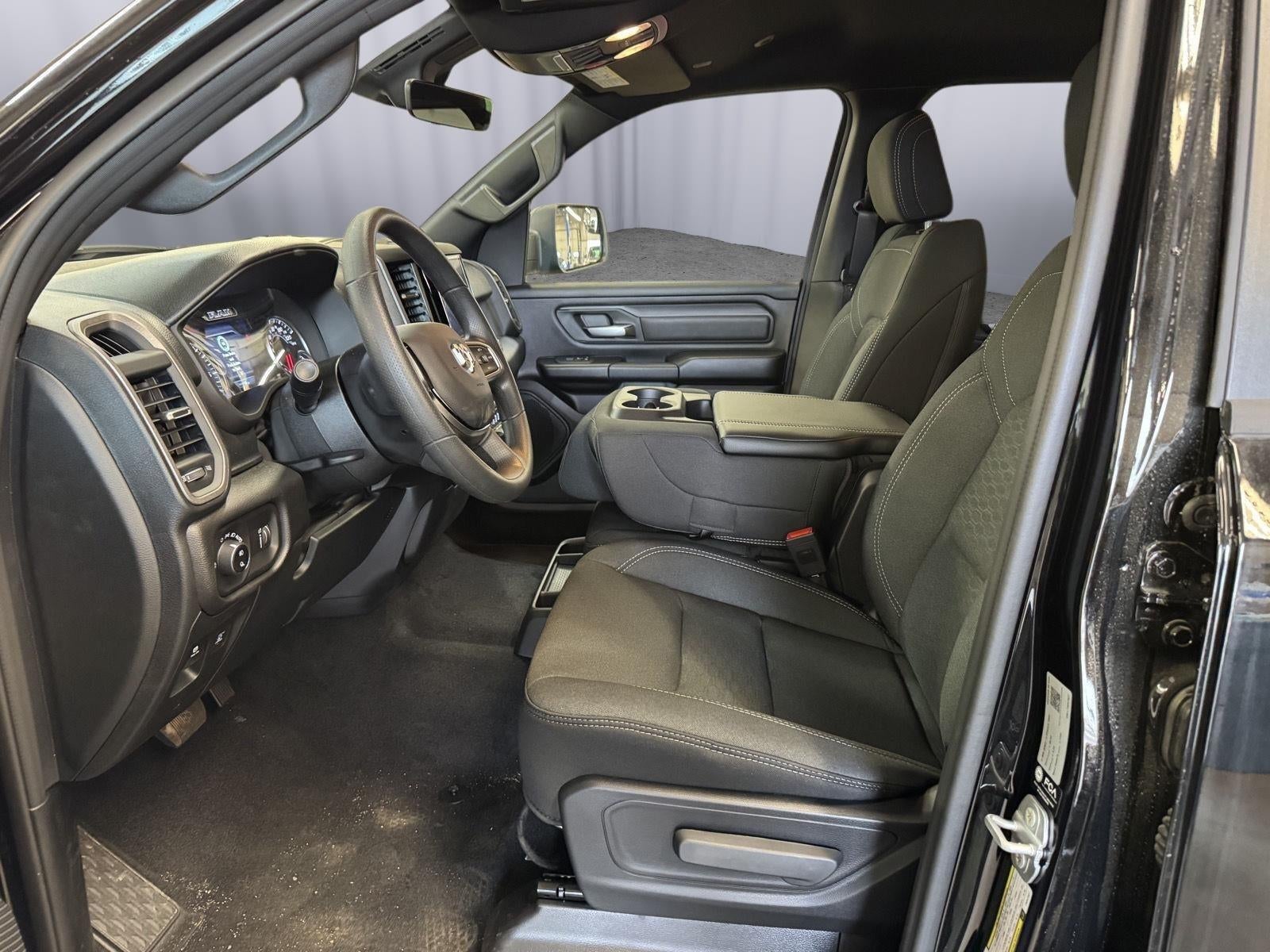 2026 RAM Ram 1500 RAM 1500 WARLOCK CREW CAB 4X4 5'7' BOX