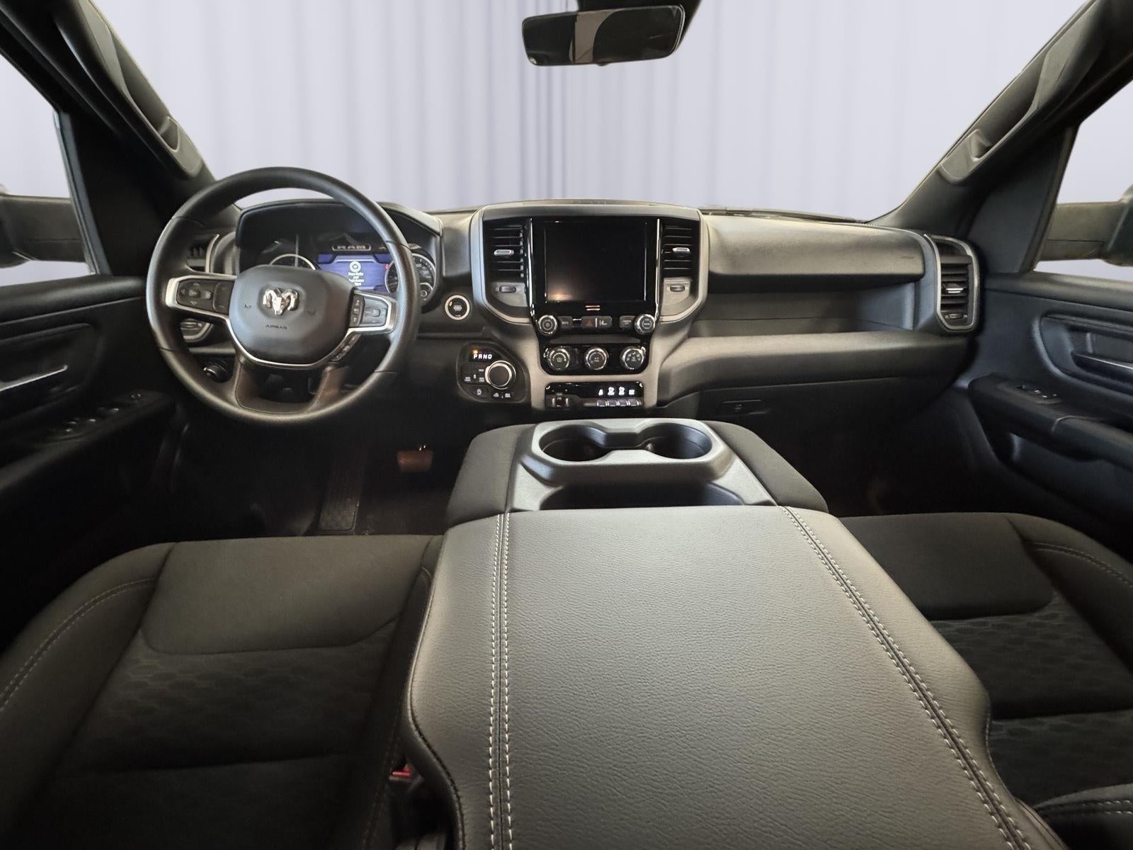 2026 RAM Ram 1500 RAM 1500 WARLOCK CREW CAB 4X4 5'7' BOX