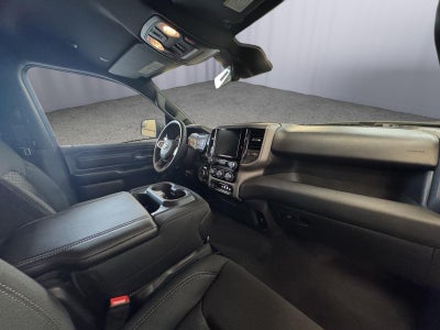 2026 RAM Ram 1500 RAM 1500 WARLOCK CREW CAB 4X4 5'7' BOX