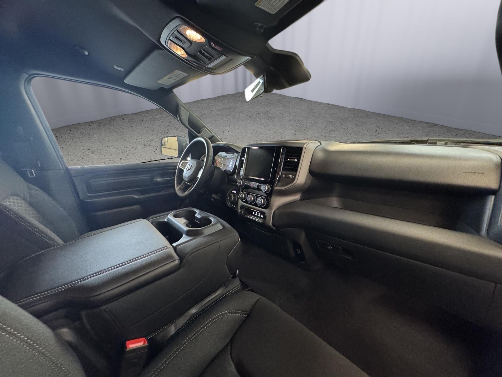 2026 RAM Ram 1500 RAM 1500 WARLOCK CREW CAB 4X4 5'7' BOX