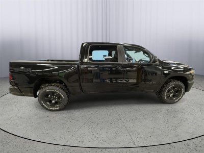 2026 RAM Ram 1500 RAM 1500 WARLOCK CREW CAB 4X4 5'7' BOX