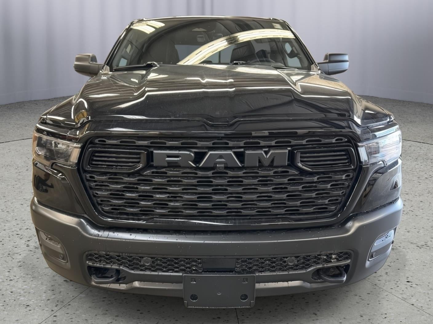 2026 RAM Ram 1500 RAM 1500 WARLOCK CREW CAB 4X4 5'7' BOX