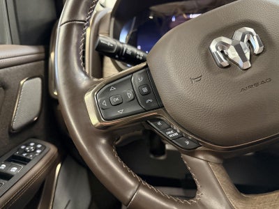 2025 RAM 1500 Limited Longhorn Crew Cab 4x4 5'7' Box