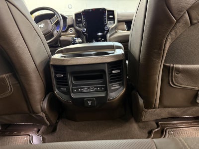 2025 RAM 1500 Limited Longhorn Crew Cab 4x4 5'7' Box