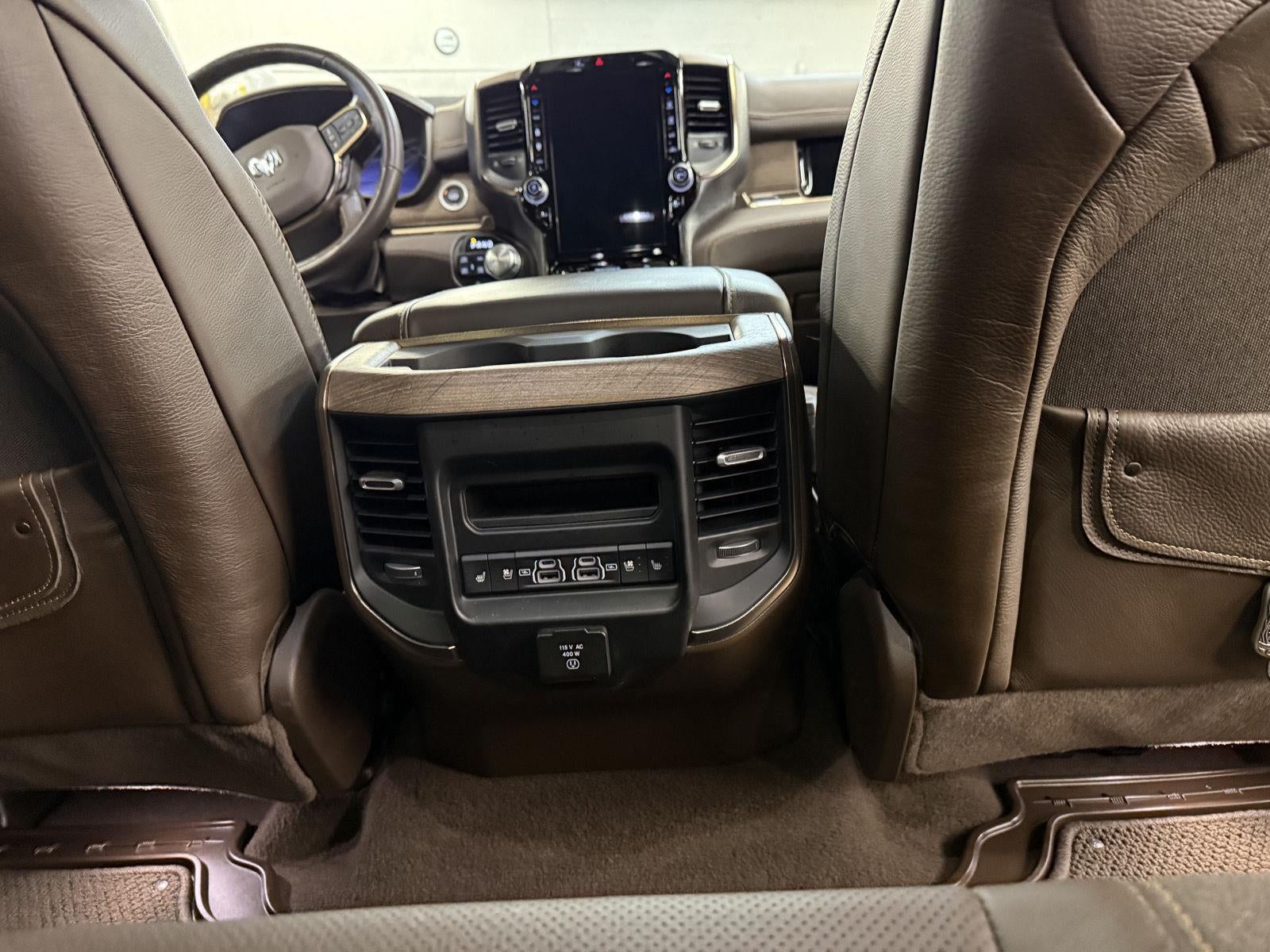 2025 RAM 1500 Limited Longhorn Crew Cab 4x4 5'7' Box