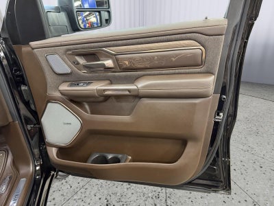 2025 RAM 1500 Limited Longhorn Crew Cab 4x4 5'7' Box