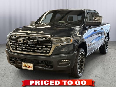 2026 RAM 1500 Limited