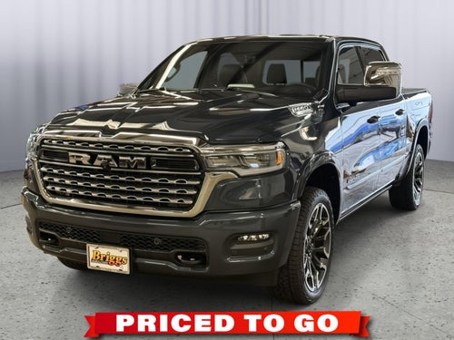 2026 RAM 1500 Limited