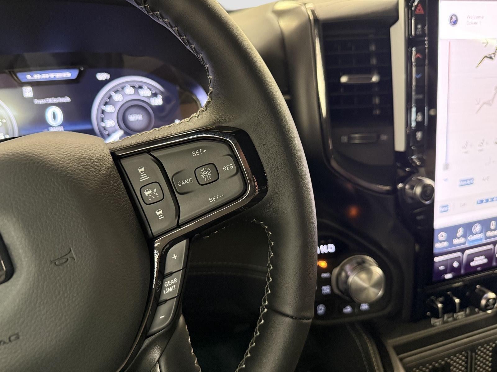 2026 RAM 1500 Limited