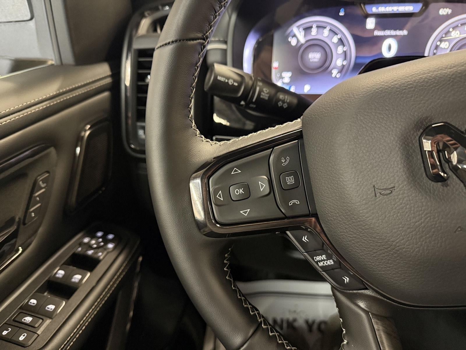 2026 RAM 1500 Limited