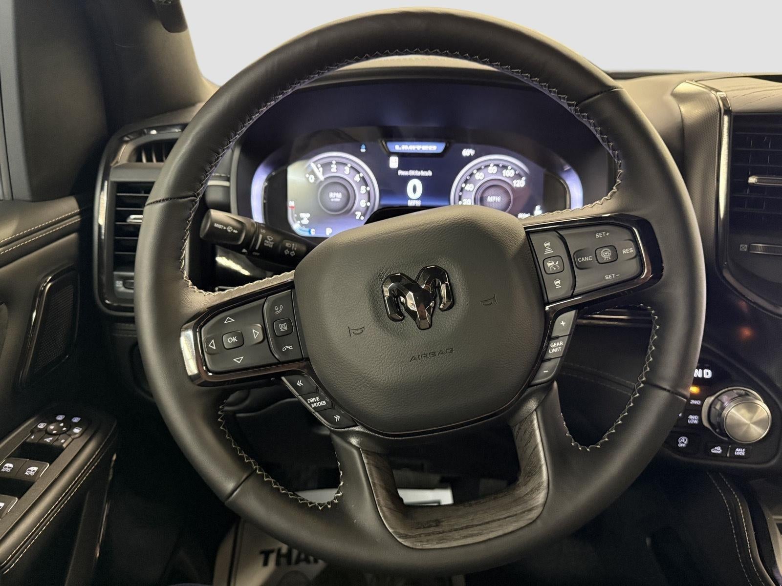 2026 RAM 1500 Limited