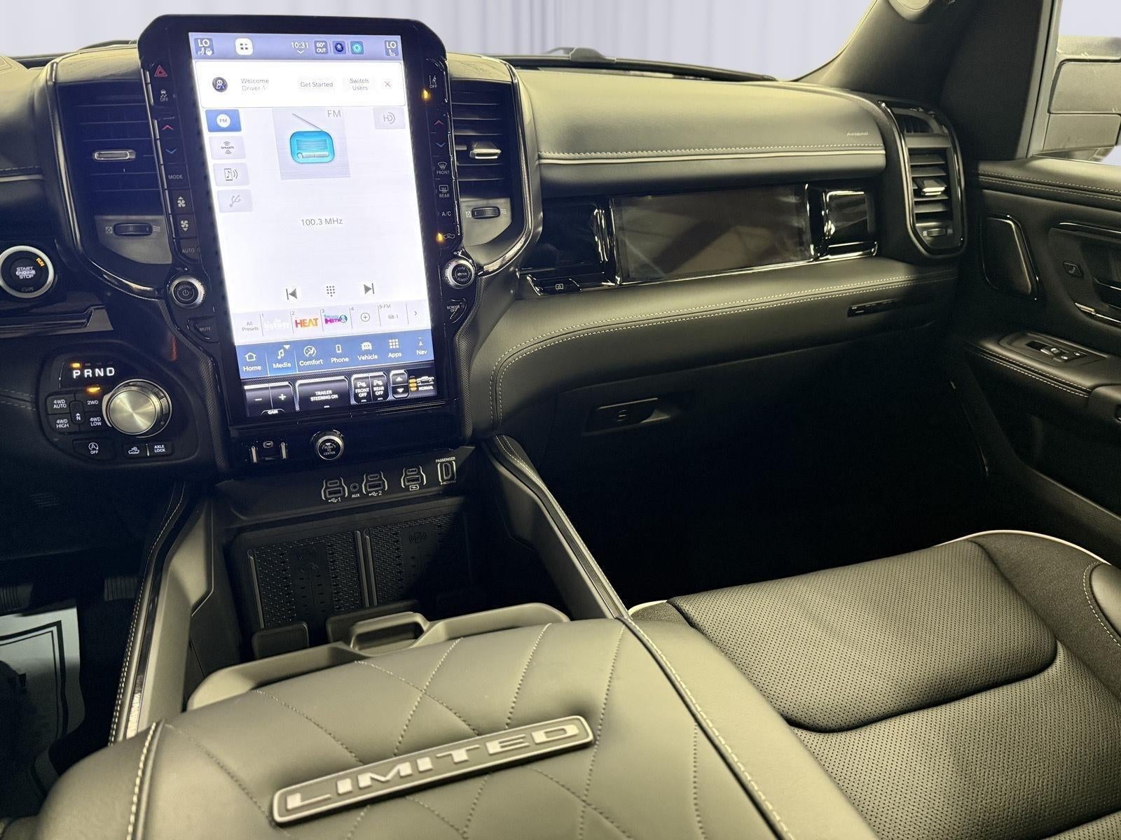 2026 RAM 1500 Limited