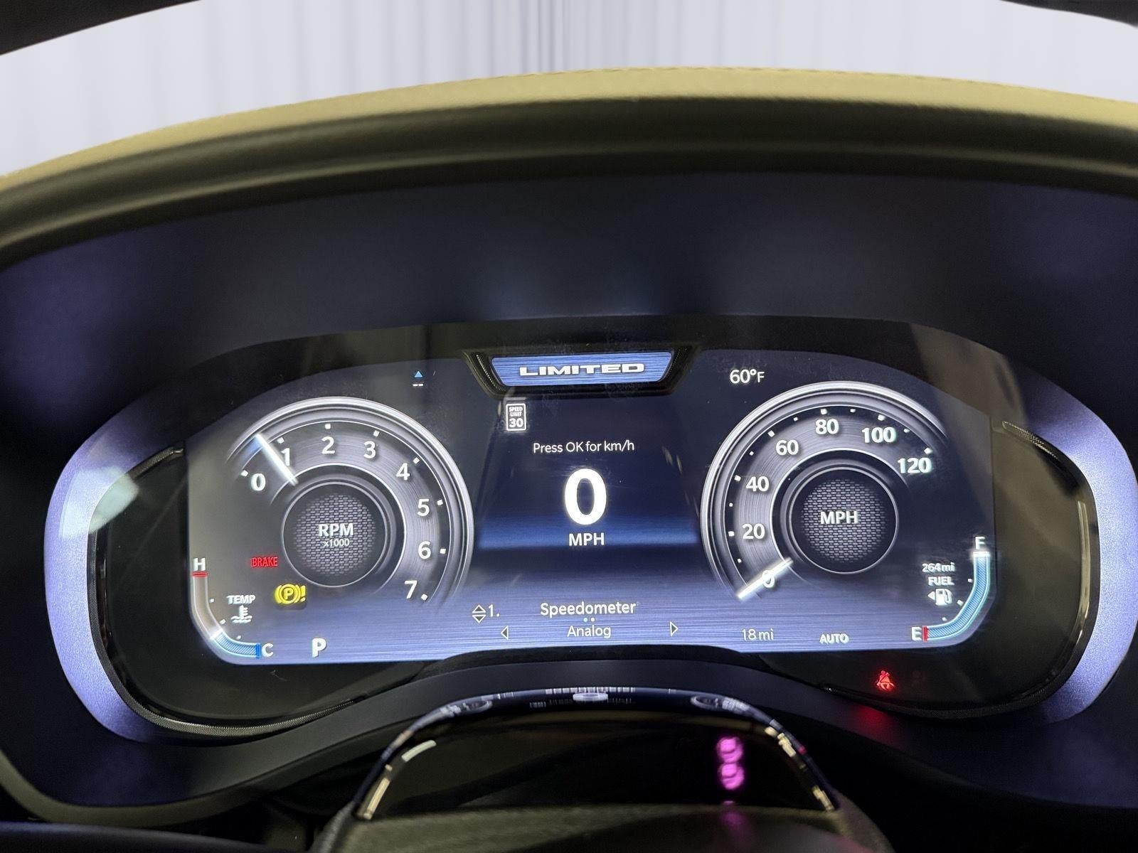 2026 RAM 1500 Limited