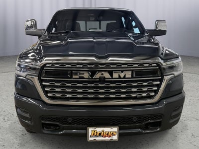2026 RAM 1500 Limited